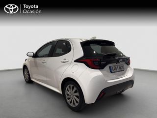 TOYOTA YARIS 1.5 VVT-I HEV ACTIVE TECH 116 5P