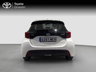 TOYOTA YARIS 1.5 VVT-I HEV ACTIVE TECH 116 5P