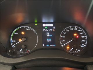 TOYOTA YARIS 1.5 VVT-I HEV ACTIVE TECH 116 5P