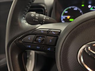 TOYOTA YARIS 1.5 VVT-I HEV ACTIVE TECH 116 5P