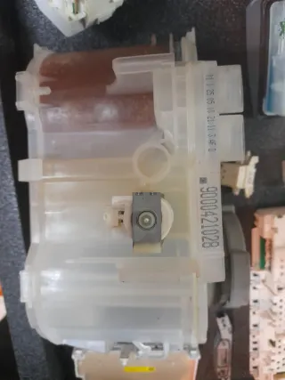 Recambios Lavavajillas Bosch Silence