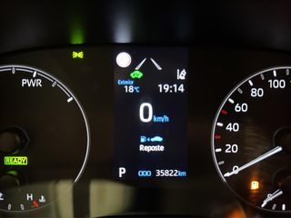 TOYOTA YARIS 1.5 VVT-I HEV ACTIVE TECH 116 5P