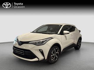 TOYOTA C-HR 2.0 VVT I-HYBRID ADVANCE AUTO 184 5P