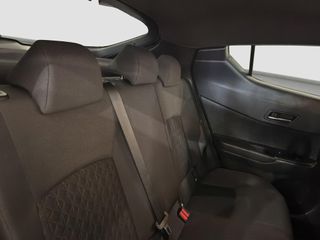 TOYOTA C-HR 2.0 VVT I-HYBRID ADVANCE AUTO 184 5P