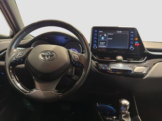 TOYOTA C-HR 2.0 VVT I-HYBRID ADVANCE AUTO 184 5P