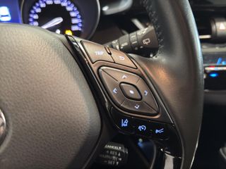 TOYOTA C-HR 2.0 VVT I-HYBRID ADVANCE AUTO 184 5P