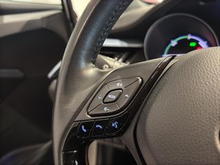 TOYOTA C-HR 2.0 VVT I-HYBRID ADVANCE AUTO 184 5P