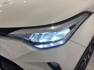 TOYOTA C-HR 2.0 VVT I-HYBRID ADVANCE AUTO 184 5P