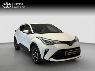 TOYOTA C-HR 2.0 VVT I-HYBRID ADVANCE AUTO 184 5P