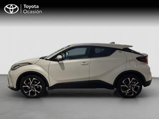 TOYOTA C-HR 2.0 VVT I-HYBRID ADVANCE AUTO 184 5P