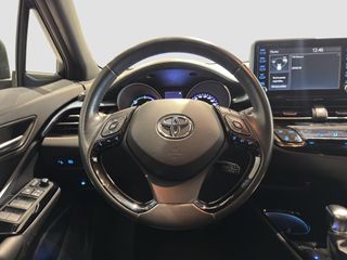 TOYOTA C-HR 2.0 VVT I-HYBRID ADVANCE AUTO 184 5P