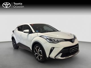 TOYOTA C-HR 1.8 VVT-I HYBRID ADVANCE AUTO 122 5P