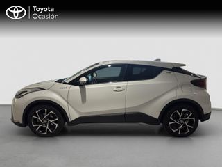 TOYOTA C-HR 1.8 VVT-I HYBRID ADVANCE AUTO 122 5P