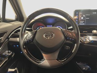 TOYOTA C-HR 1.8 VVT-I HYBRID ADVANCE AUTO 122 5P