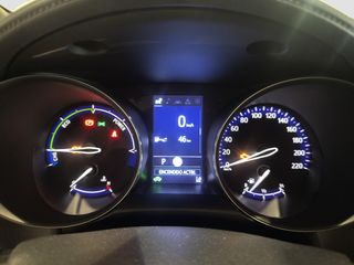 TOYOTA C-HR 1.8 VVT-I HYBRID ADVANCE AUTO 122 5P