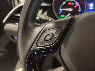 TOYOTA C-HR 1.8 VVT-I HYBRID ADVANCE AUTO 122 5P