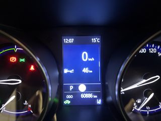 TOYOTA C-HR 1.8 VVT-I HYBRID ADVANCE AUTO 122 5P