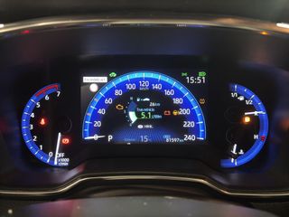 TOYOTA COROLLA 1.8 HYBRID ACTIVE TECH E-CVT 122 5P