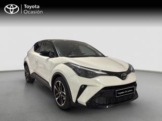 TOYOTA C-HR 2.0 VVT I-HYBRID GR SPORT AUTO 184 5P
