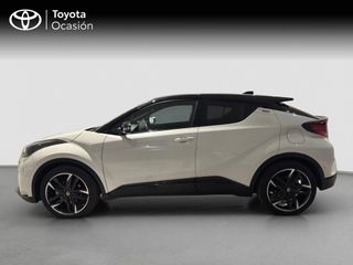 TOYOTA C-HR 2.0 VVT I-HYBRID GR SPORT AUTO 184 5P