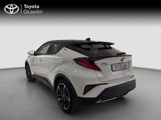 TOYOTA C-HR 2.0 VVT I-HYBRID GR SPORT AUTO 184 5P