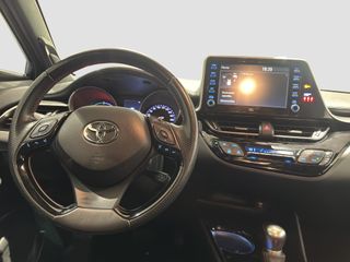 TOYOTA C-HR 2.0 VVT I-HYBRID GR SPORT AUTO 184 5P