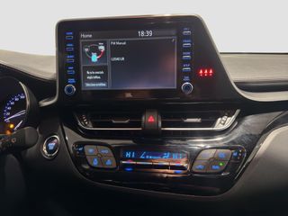 TOYOTA C-HR 2.0 VVT I-HYBRID GR SPORT AUTO 184 5P