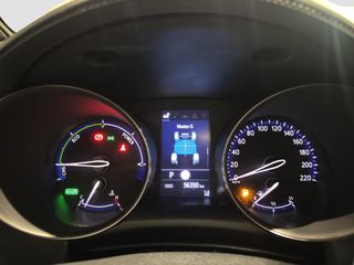 TOYOTA C-HR 2.0 VVT I-HYBRID GR SPORT AUTO 184 5P