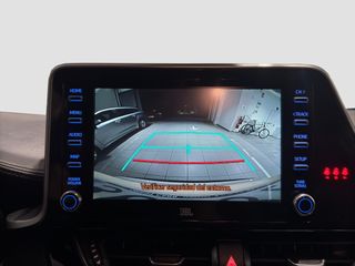 TOYOTA C-HR 2.0 VVT I-HYBRID GR SPORT AUTO 184 5P