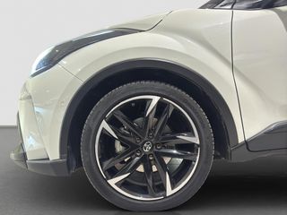 TOYOTA C-HR 2.0 VVT I-HYBRID GR SPORT AUTO 184 5P