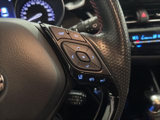 TOYOTA C-HR 2.0 VVT I-HYBRID GR SPORT AUTO 184 5P