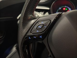 TOYOTA C-HR 2.0 VVT I-HYBRID GR SPORT AUTO 184 5P