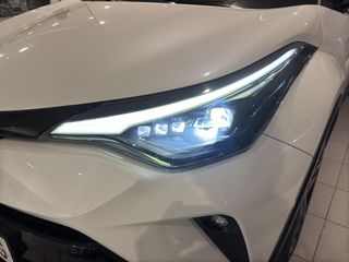 TOYOTA C-HR 2.0 VVT I-HYBRID GR SPORT AUTO 184 5P