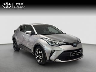 TOYOTA C-HR 1.8 VVT-I HYBRID ADVANCE AUTO 122 5P
