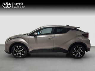 TOYOTA C-HR 1.8 VVT-I HYBRID ADVANCE AUTO 122 5P