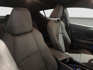 TOYOTA C-HR 1.8 VVT-I HYBRID ADVANCE AUTO 122 5P