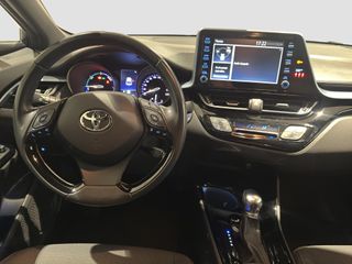 TOYOTA C-HR 1.8 VVT-I HYBRID ADVANCE AUTO 122 5P