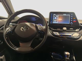 TOYOTA C-HR 1.8 VVT-I HYBRID ADVANCE AUTO 122 5P