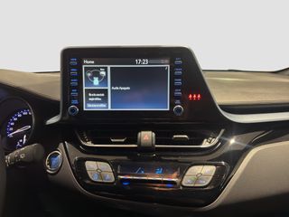 TOYOTA C-HR 1.8 VVT-I HYBRID ADVANCE AUTO 122 5P