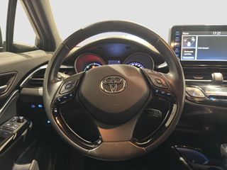 TOYOTA C-HR 1.8 VVT-I HYBRID ADVANCE AUTO 122 5P