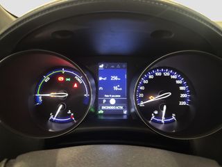 TOYOTA C-HR 1.8 VVT-I HYBRID ADVANCE AUTO 122 5P
