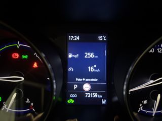 TOYOTA C-HR 1.8 VVT-I HYBRID ADVANCE AUTO 122 5P
