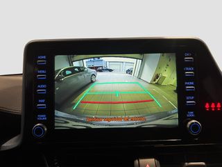 TOYOTA C-HR 1.8 VVT-I HYBRID ADVANCE AUTO 122 5P