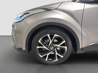 TOYOTA C-HR 1.8 VVT-I HYBRID ADVANCE AUTO 122 5P