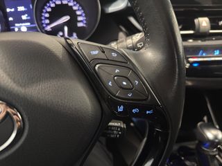 TOYOTA C-HR 1.8 VVT-I HYBRID ADVANCE AUTO 122 5P