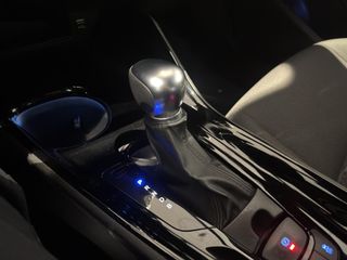 TOYOTA C-HR 1.8 VVT-I HYBRID ADVANCE AUTO 122 5P