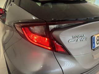 TOYOTA C-HR 1.8 VVT-I HYBRID ADVANCE AUTO 122 5P