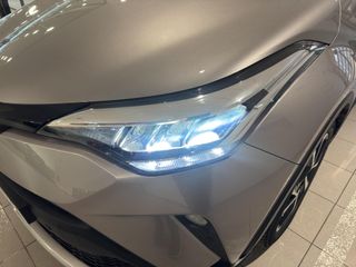 TOYOTA C-HR 1.8 VVT-I HYBRID ADVANCE AUTO 122 5P