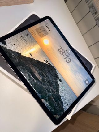 iPad Air 5 2022 Grigio/Argento WIFI + CELLULAR