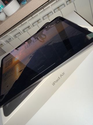 iPad Air 5 2022 Grigio/Argento WIFI + CELLULAR